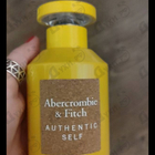 Отзыв Abercrombie & Fitch Authentic Self