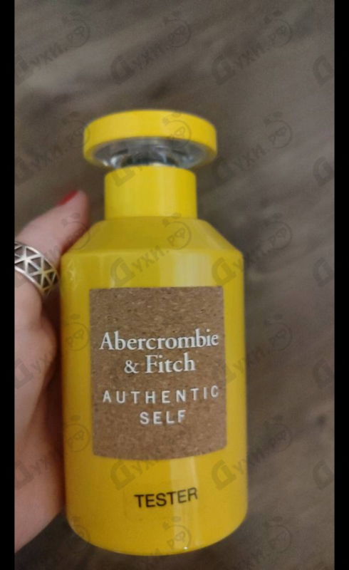 Парфюмерия Abercrombie & Fitch Authentic Self
