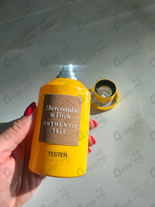 Парфюмерия Authentic Self от Abercrombie & Fitch