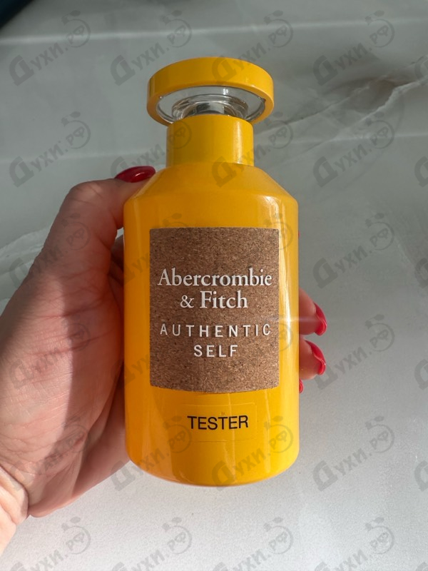 Парфюмерия Authentic Self от Abercrombie & Fitch