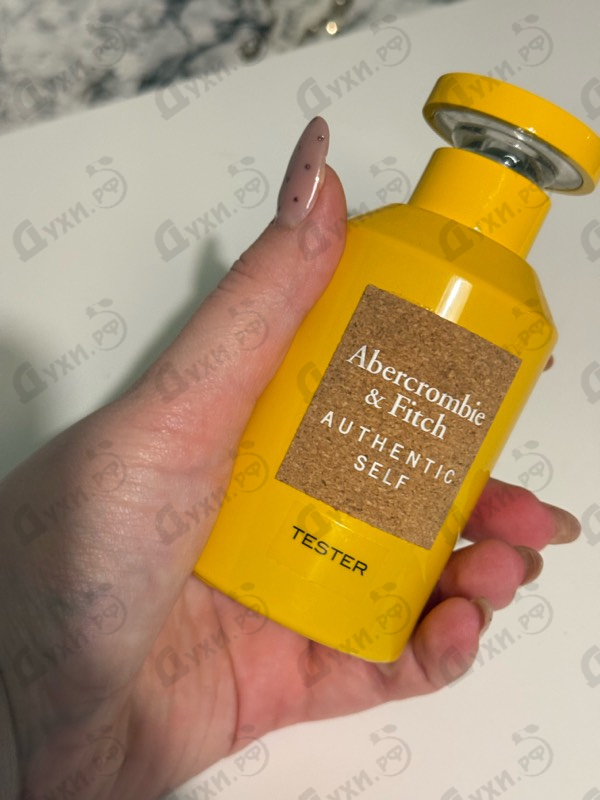 Купить Authentic Self от Abercrombie & Fitch