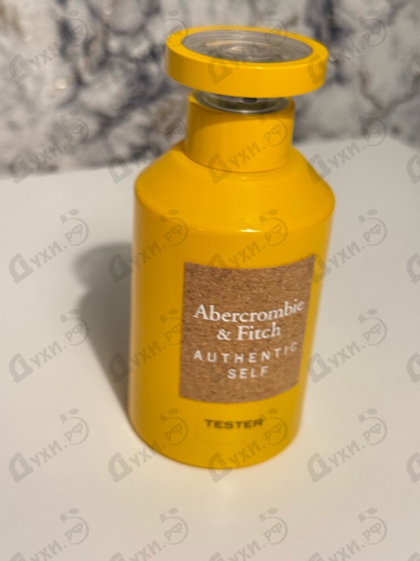Духи Authentic Self от Abercrombie & Fitch
