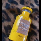 Отзывы Abercrombie & Fitch Authentic Self