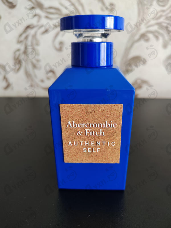 Парфюмерия Authentic Self от Abercrombie & Fitch