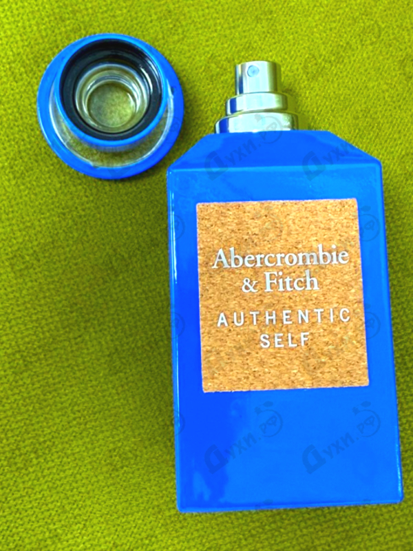 Парфюмерия Authentic Self от Abercrombie & Fitch
