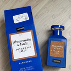 Отзывы Abercrombie & Fitch Authentic Self