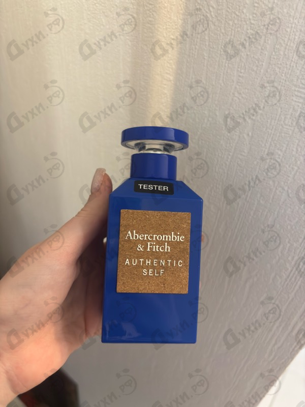 Парфюмерия Authentic Self от Abercrombie & Fitch