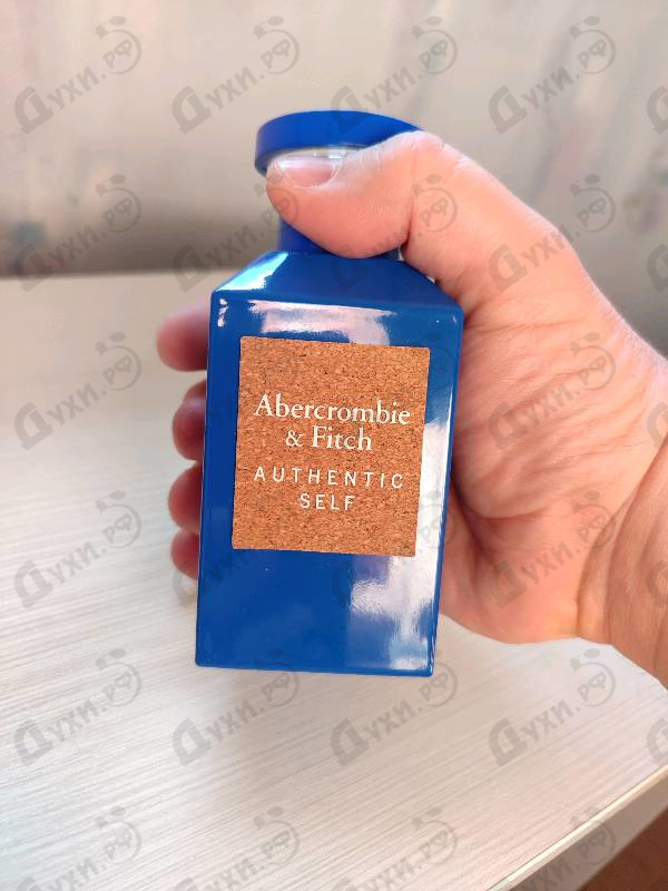 Отзывы Abercrombie & Fitch Authentic Self