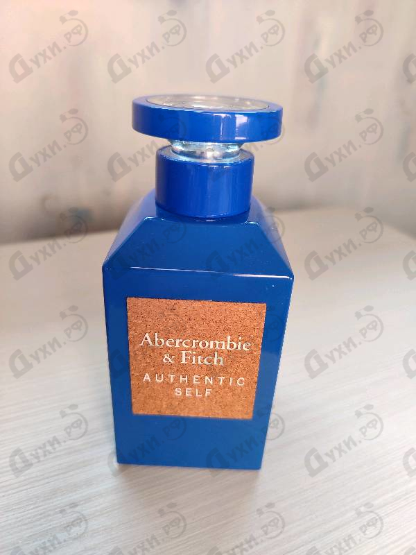 Отзыв Abercrombie & Fitch Authentic Self