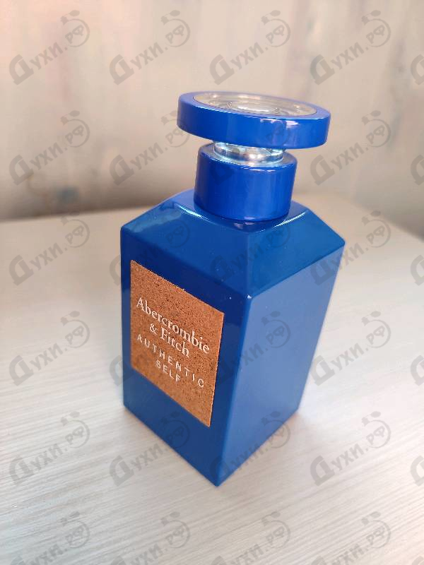 Купить Authentic Self от Abercrombie & Fitch