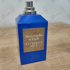Отзывы Abercrombie & Fitch Authentic Self