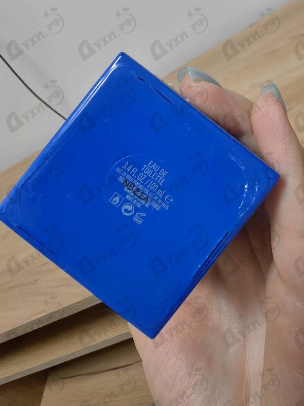 Духи Authentic Self от Abercrombie & Fitch