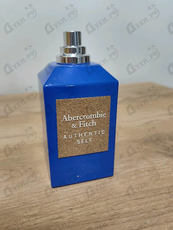 Парфюмерия Authentic Self от Abercrombie & Fitch