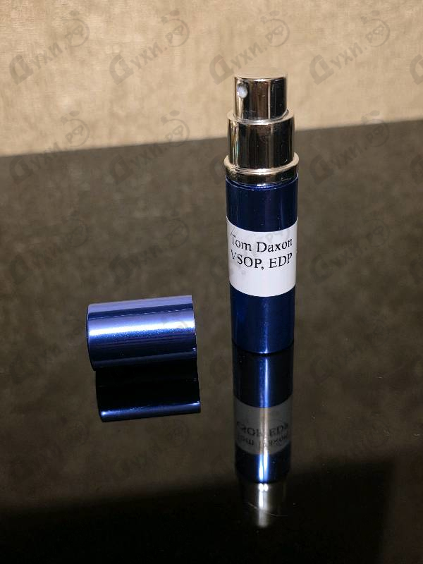 Духи VSOP от Tom Daxon