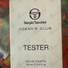 Отзыв Sergio Tacchini Ocean's Club