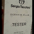 Парфюм Sergio Tacchini Ocean's Club