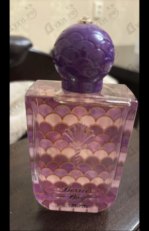 Парфюмерия Berries Bay от Lazure Perfumes