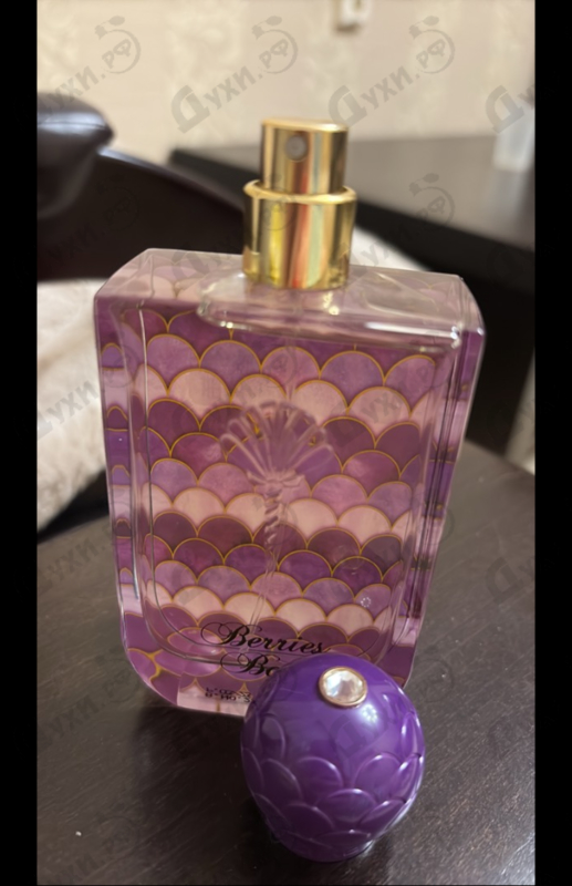 Парфюмерия Berries Bay от Lazure Perfumes