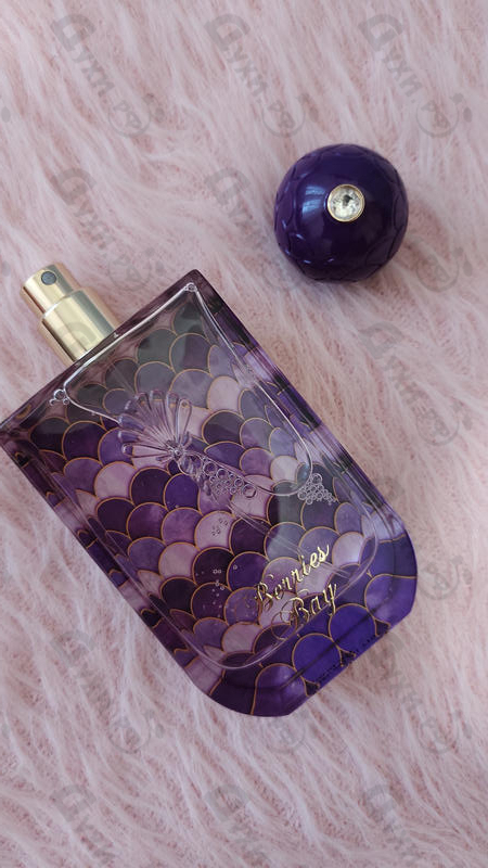 Отзыв Lazure Perfumes Berries Bay