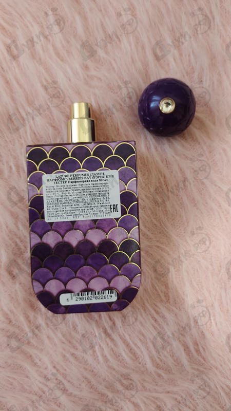 Духи Berries Bay от Lazure Perfumes