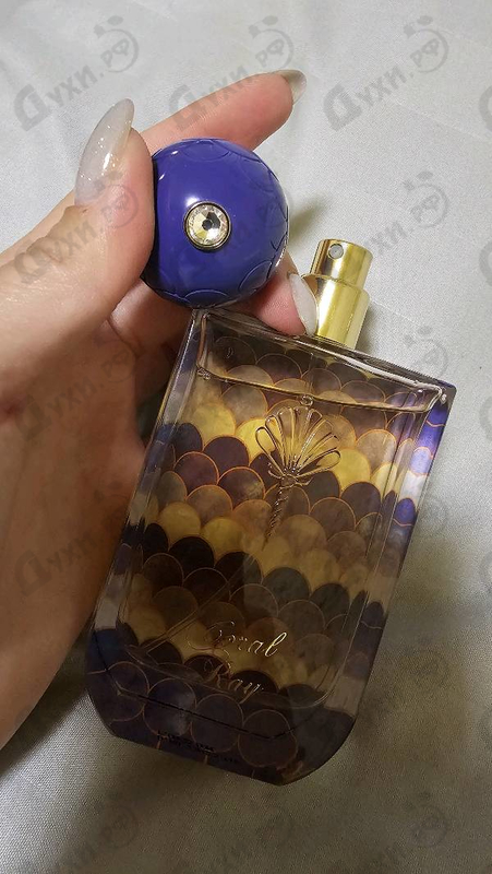 Отзывы Lazure Perfumes Coral Ray