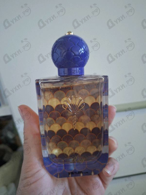 Отзыв Lazure Perfumes Coral Ray