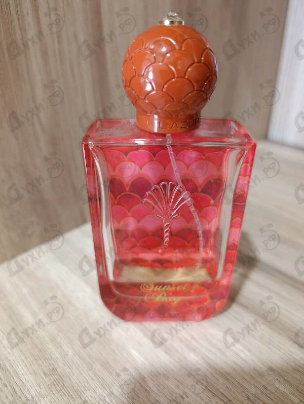 Купить Sunset Bay от Lazure Perfumes
