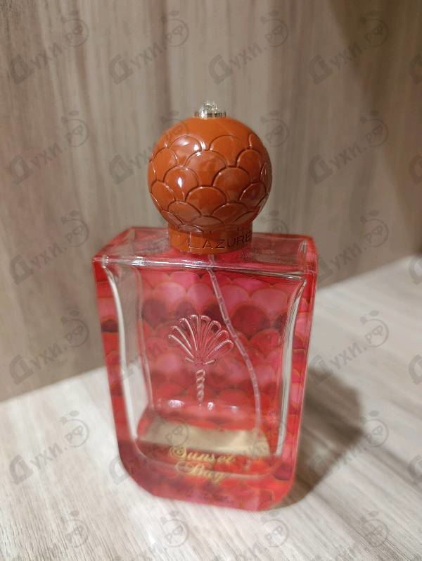 Парфюмерия Lazure Perfumes Sunset Bay