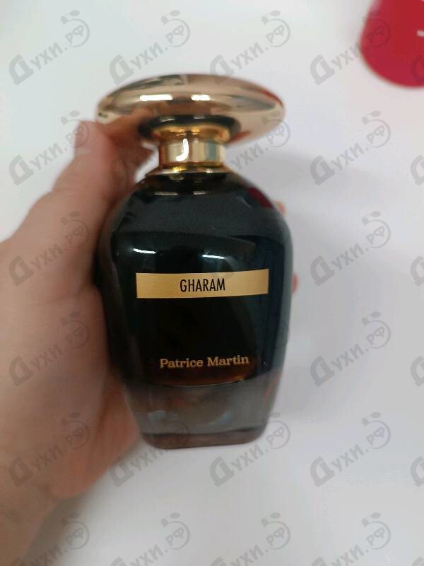 Парфюмерия Gharam от Patrice Martin