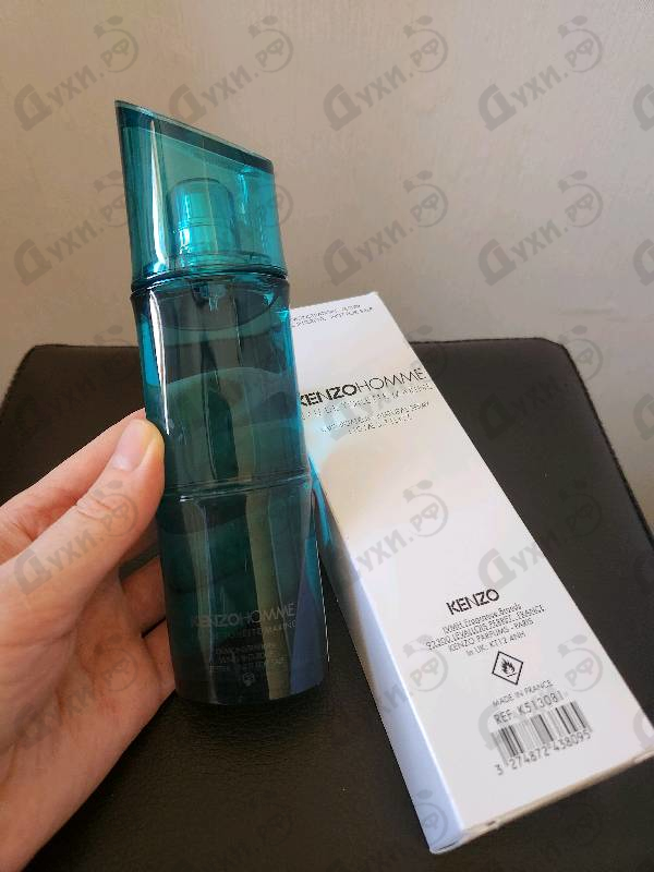 Духи Homme Marine от Kenzo