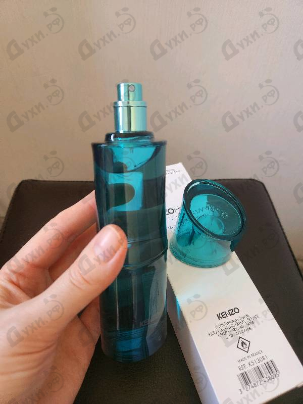 Духи Homme Marine от Kenzo