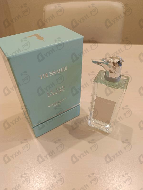 Духи The Street Artists Of Isola от Trussardi