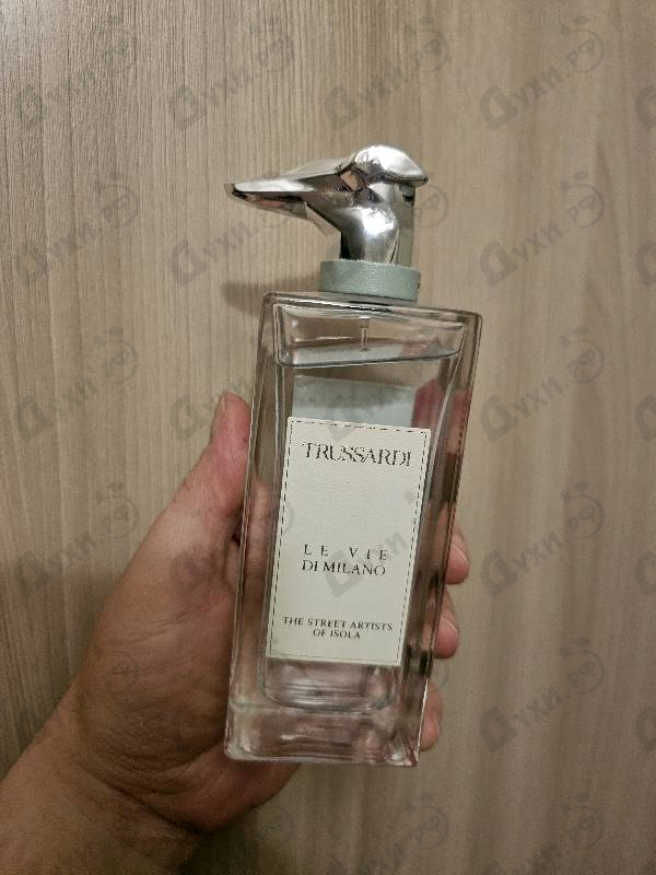 Парфюмерия The Street Artists Of Isola от Trussardi