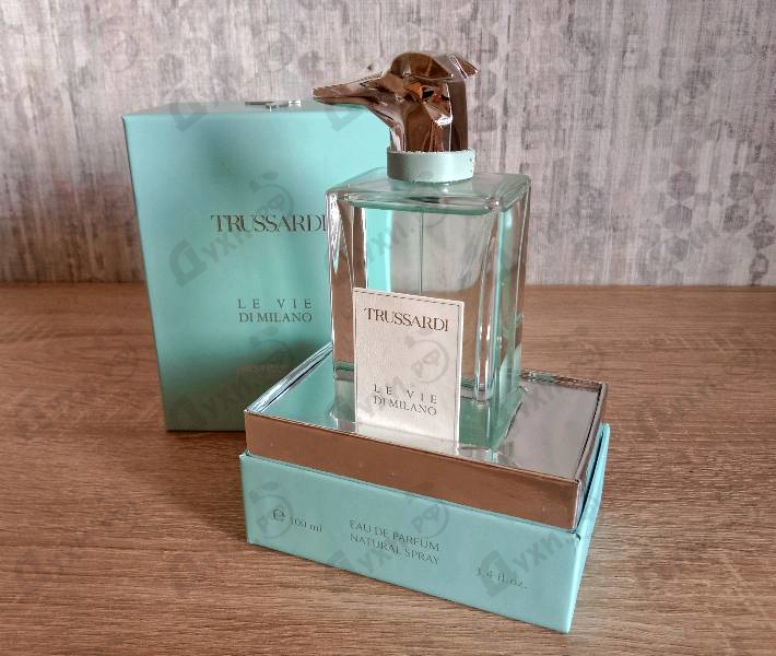 Парфюмерия Trussardi The Street Artists Of Isola