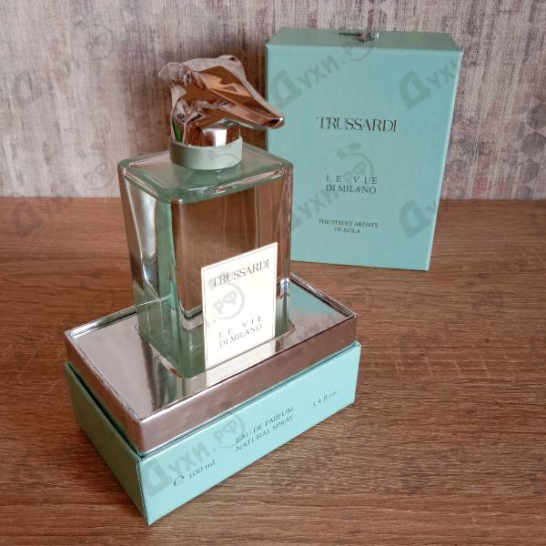 Парфюмерия The Street Artists Of Isola от Trussardi