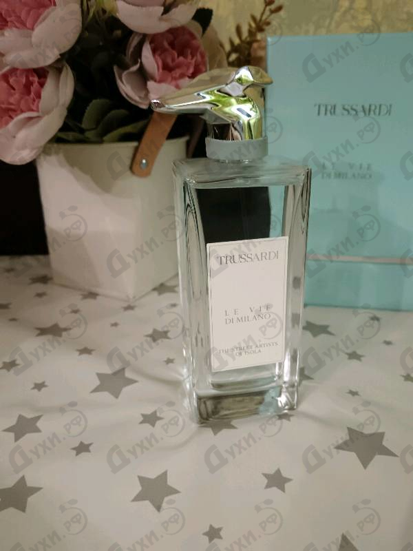 Отзывы Trussardi The Street Artists Of Isola