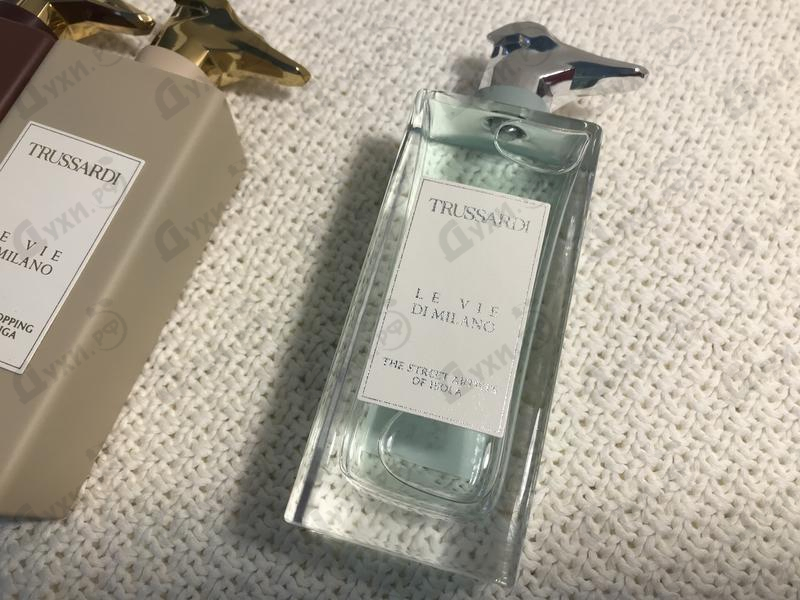 Парфюмерия The Street Artists Of Isola от Trussardi