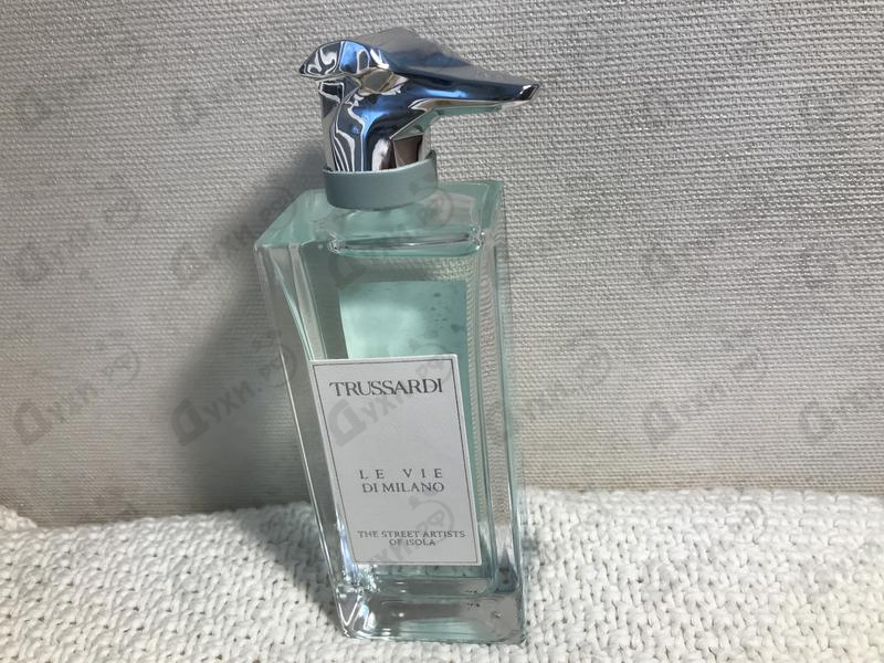 Парфюмерия The Street Artists Of Isola от Trussardi