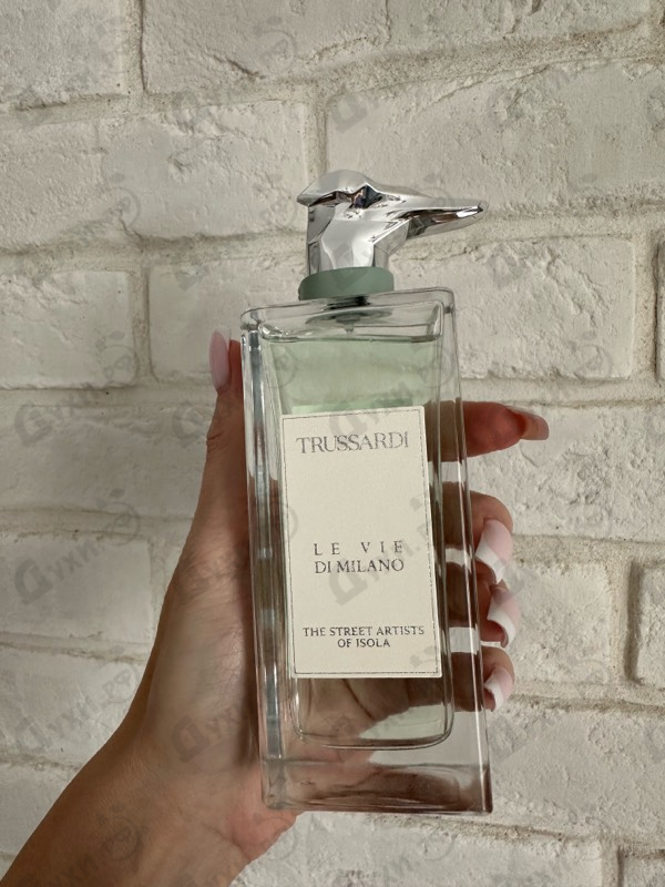 Парфюмерия The Street Artists Of Isola от Trussardi