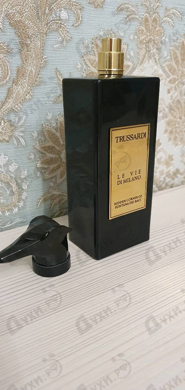 Отзывы Trussardi Hidden Corner Of Fontana Dei Baci Парфюмерия Hidden Corner Of Fontana Dei Baci от Trussardi