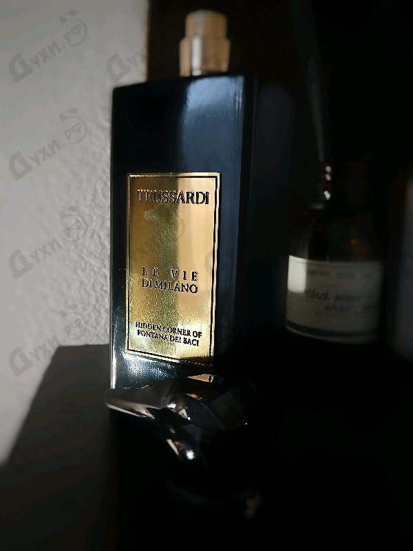 Парфюмерия Hidden Corner Of Fontana Dei Baci от Trussardi