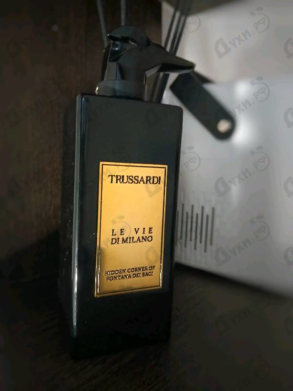 Купить Hidden Corner Of Fontana Dei Baci от Trussardi