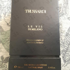 Отзыв Trussardi Hidden Corner Of Fontana Dei Baci