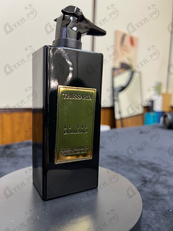 Отзыв Trussardi Hidden Corner Of Fontana Dei Baci