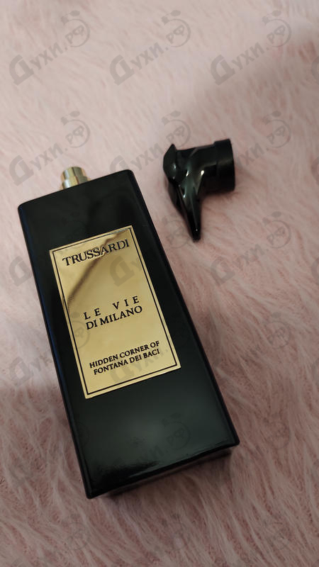 Купить Hidden Corner Of Fontana Dei Baci от Trussardi