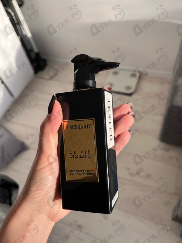 Купить Hidden Corner Of Fontana Dei Baci от Trussardi