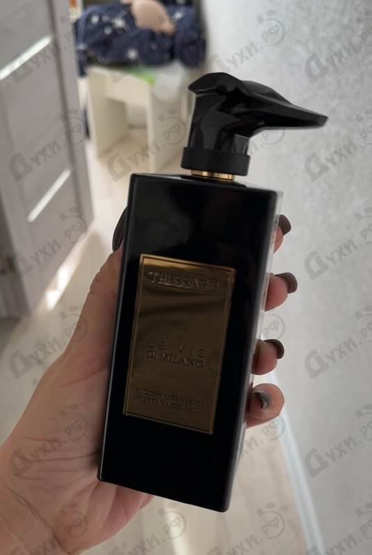 Купить Trussardi Hidden Corner Of Fontana Dei Baci