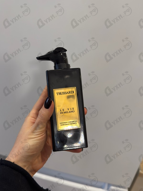 Купить Hidden Corner Of Fontana Dei Baci от Trussardi