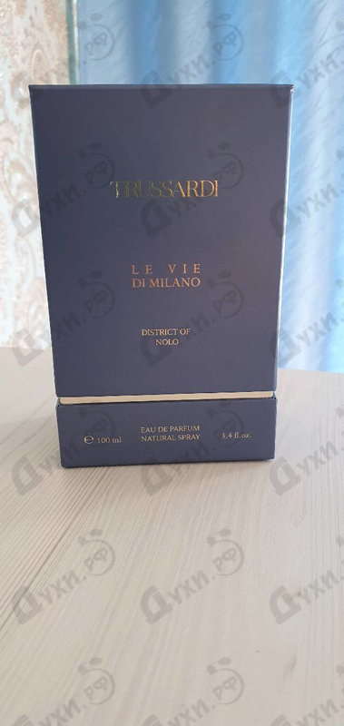 Купить District Of Nolo от Trussardi