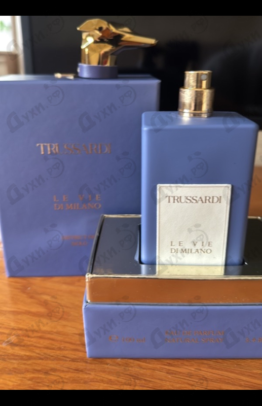 Отзывы Trussardi District Of Nolo